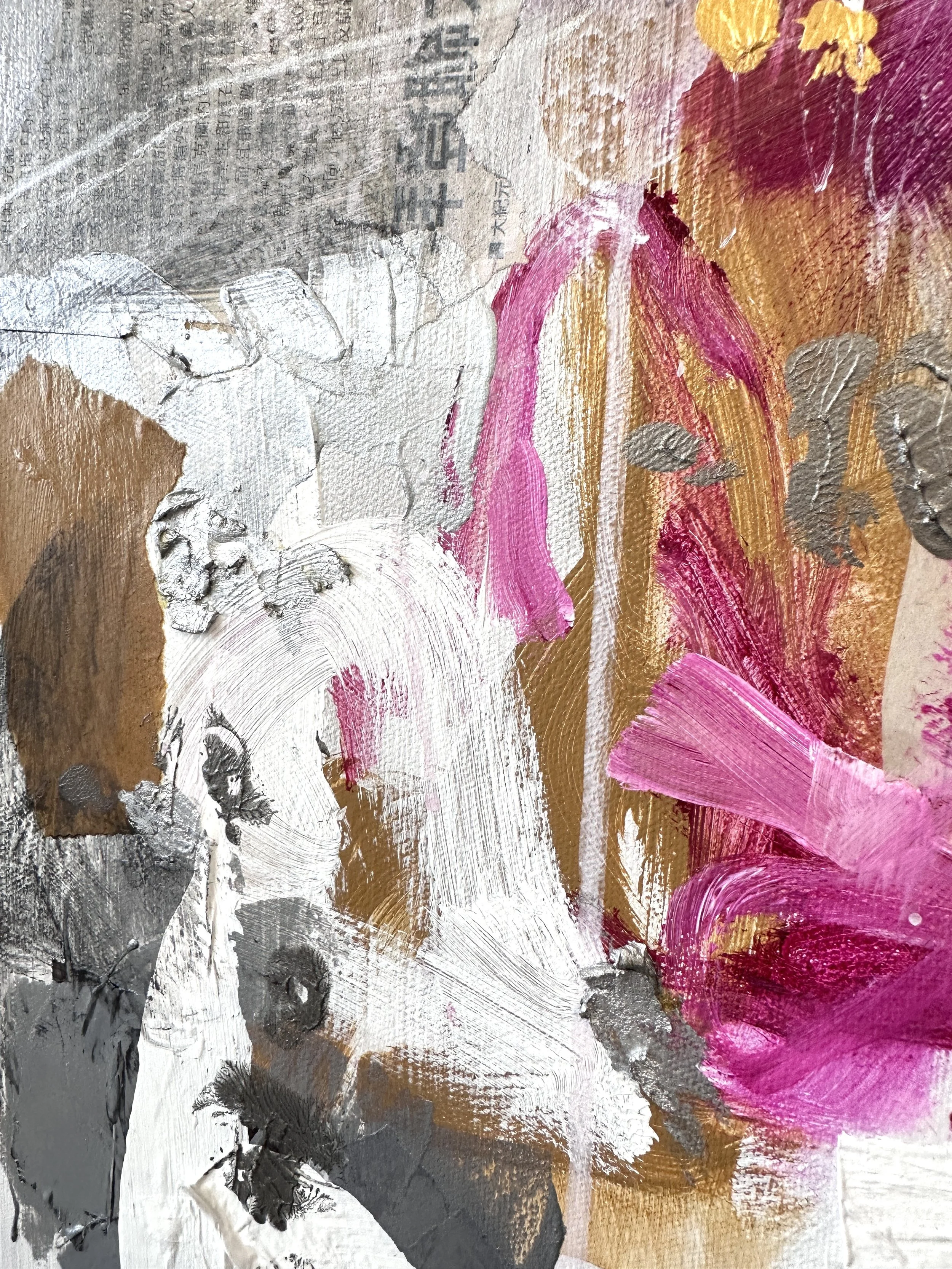 Original Abstract Paintings for Sale by Contemporary Artist